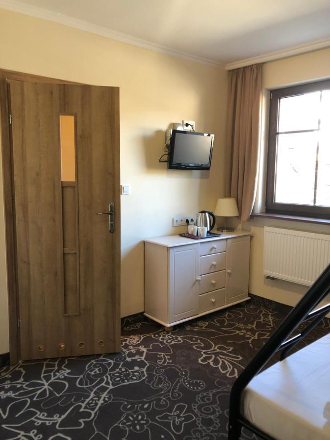 Pokoje Goscinne Atelier Orneta Экстерьер фото