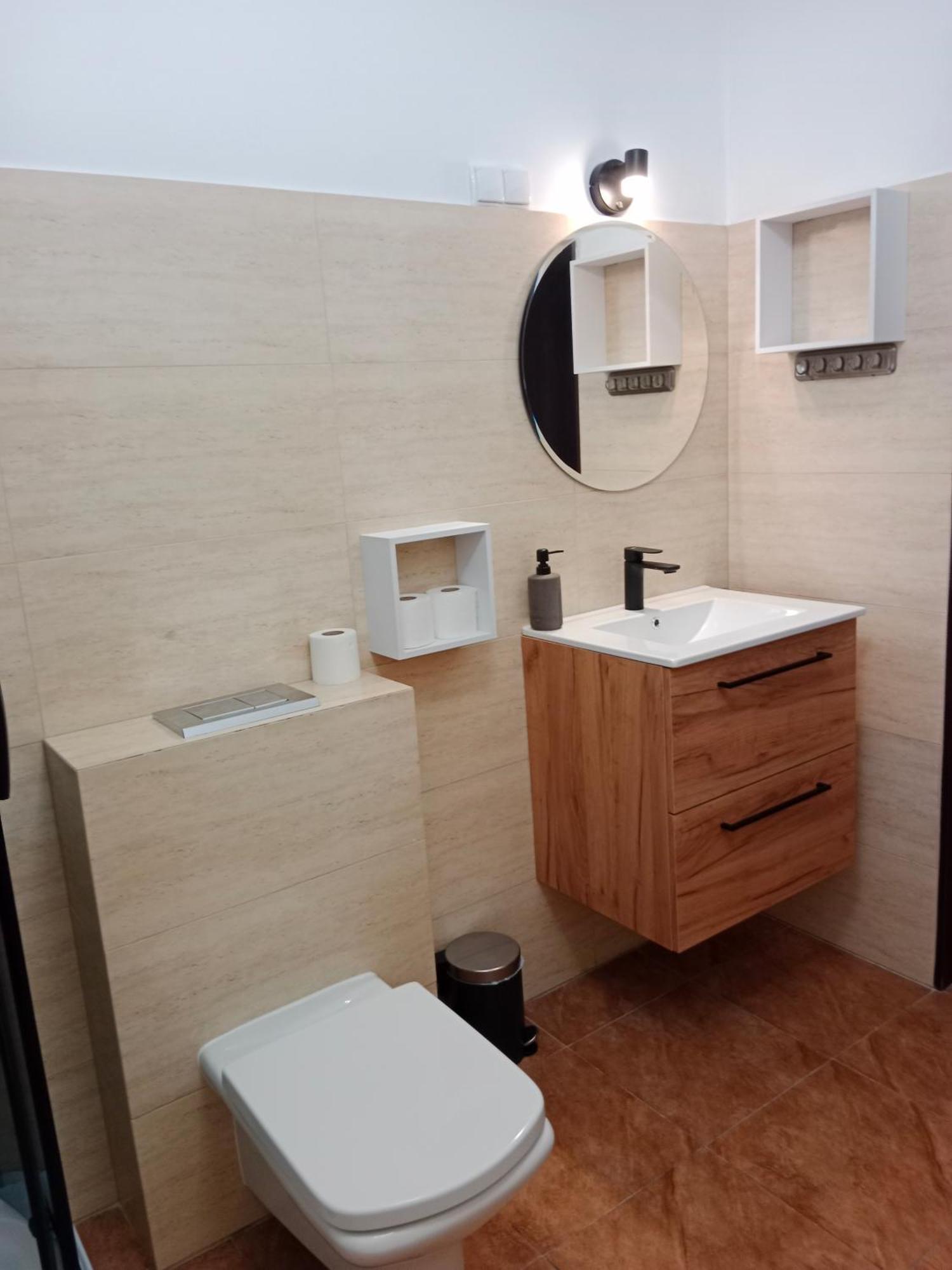 Pokoje Goscinne Atelier Orneta Экстерьер фото